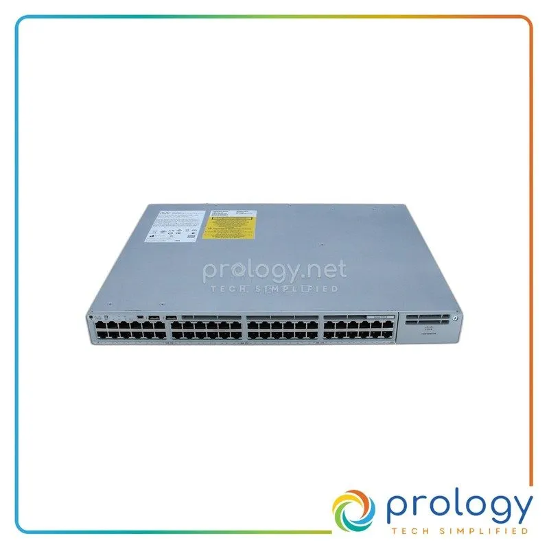 Коммутатор Cisco C9200-48T-E 48-Port Gigabit Ethernet Switch