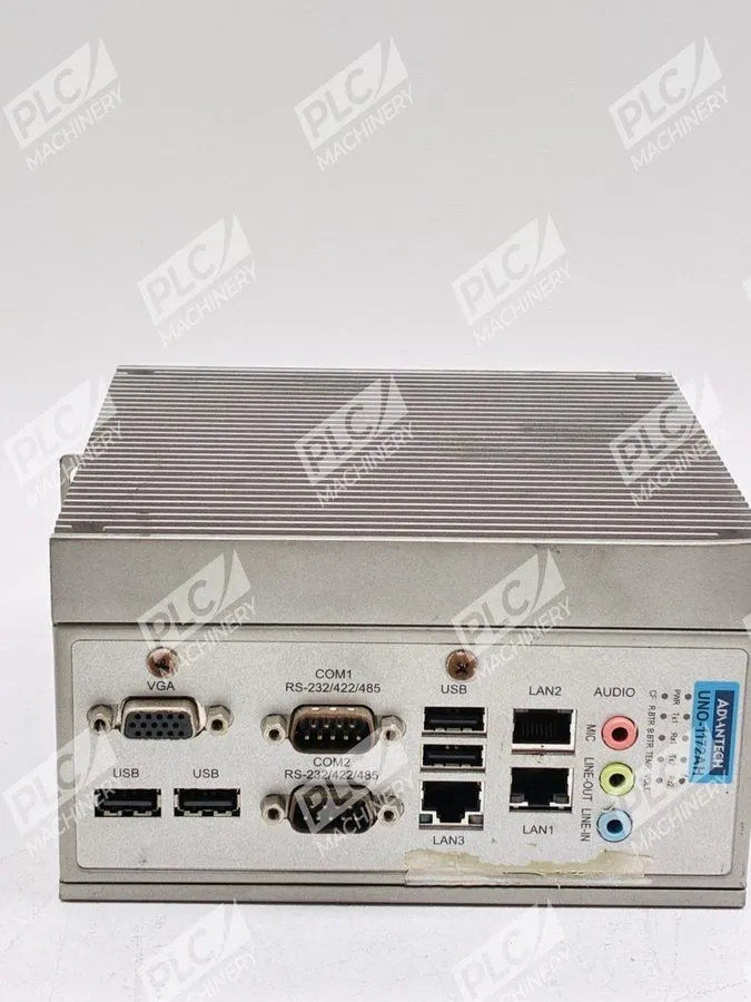 IIoT-устройство Advantech UNO-1172AH Embedded Automation Computer UNO-1172AH-A33 — фото лота 1