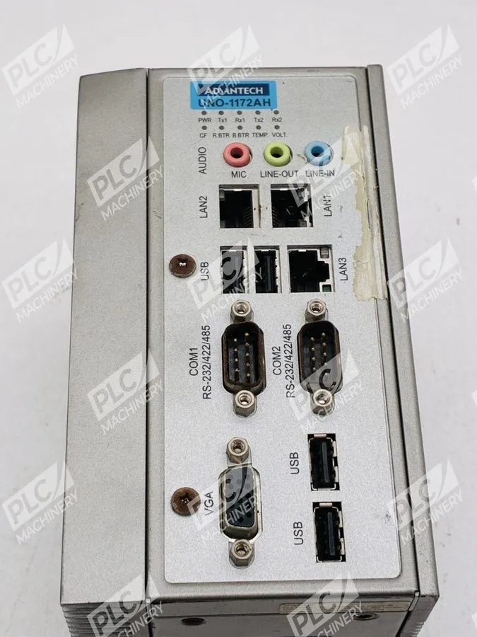 IIoT-устройство Advantech UNO-1172AH Embedded Automation Computer UNO-1172AH-A33 — фото лота 2