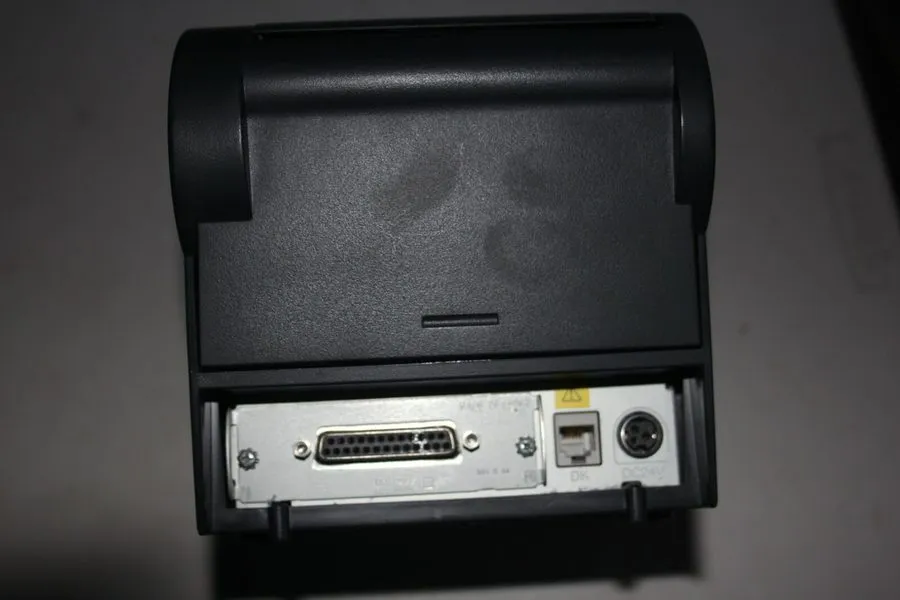 Принтер этикеток EPSON TM-T88IV M129H USB Direct Thermal Receipt POS Printer Wor — фото лота 2