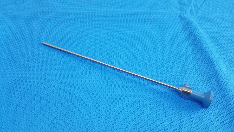 Эндоскоп Stryker 502-539-010 Ideal Eyes 5mm 0° Autoclavable Endoscope 910356 — фото лота 2