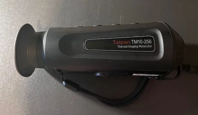 Оптико-электронная система AGM Global Vision Taipan TM10-256 Thermal Monocular