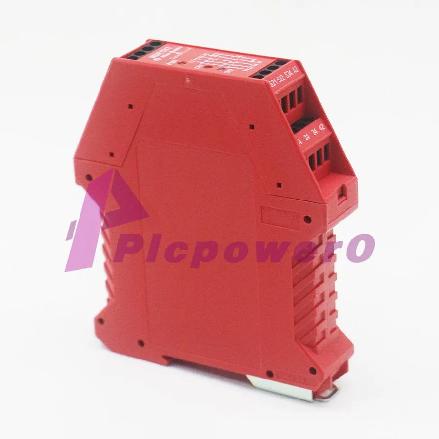 Реле безопасности Allen-Bradley 440R-N23124 Guardmaster MSR127T Safety Relay