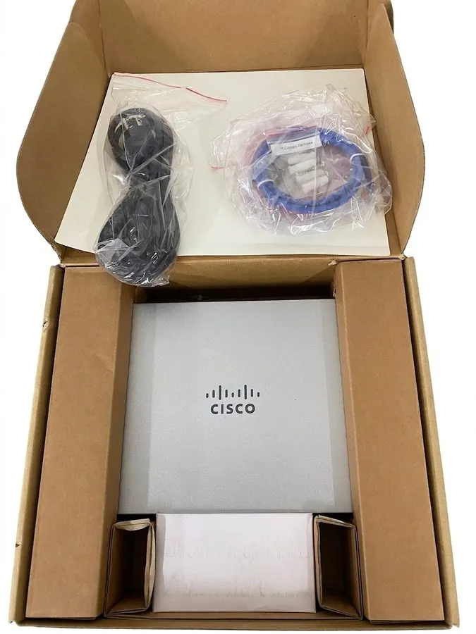 Маршрутизатор Cisco Meraki MX60-HW Router Security Appliance w/ packaging