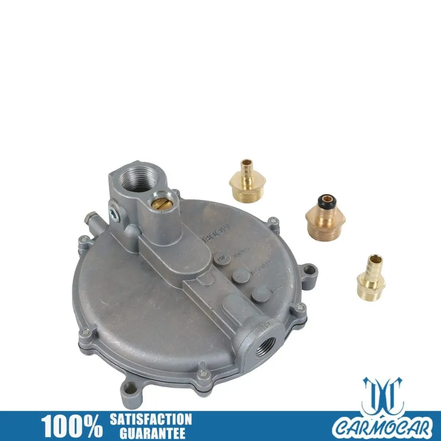 Трубопроводная арматура Low Pressure Regulator Generator # 039-122 Converter Nat — фото лота 1