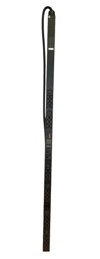 Блок розеток PDU APC AP8881 Rack Power Distribution Unit metered 3 Phase RACK PD