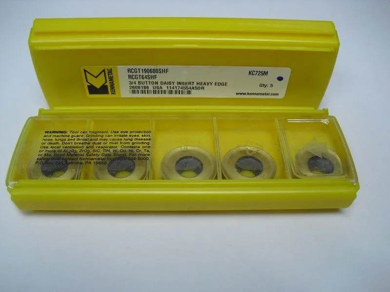 Режущий инструмент SDER43PDSR8GB KC725M KENNAMETAL INSERT (loc M14)