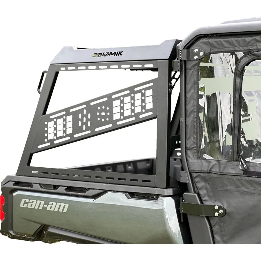 Оборудование видеонаблюдения Full Height Bed Rack для Polaris Ranger and Can-Am  — фото лота 2