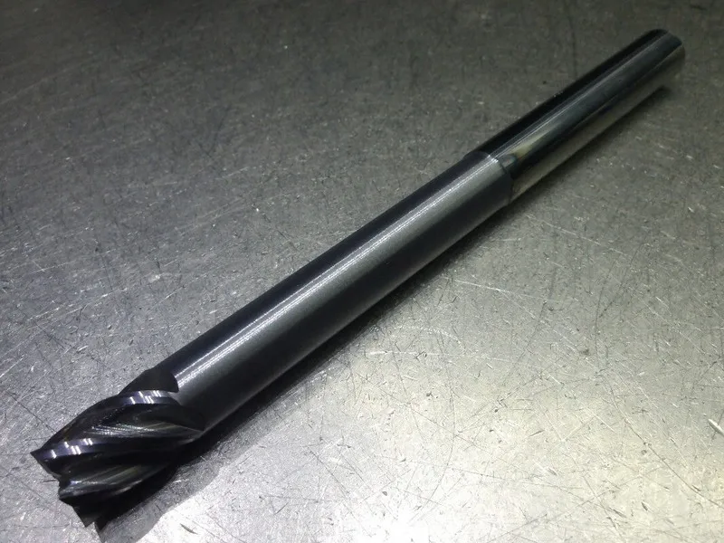 Режущий инструмент Benchmark 1/2" 5 Flute Carbide CR Endmill .030" R 546NL500003