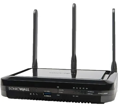 Межсетевой экран SonicWall SOHO Wireless Network Security Appliance 01-SSC-0218