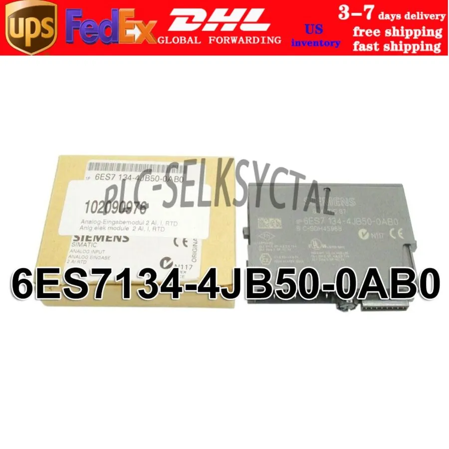 Модуль ввода-вывода Siemens DP Electronics Module ET 200S 6ES7134-4JB50-0AB0