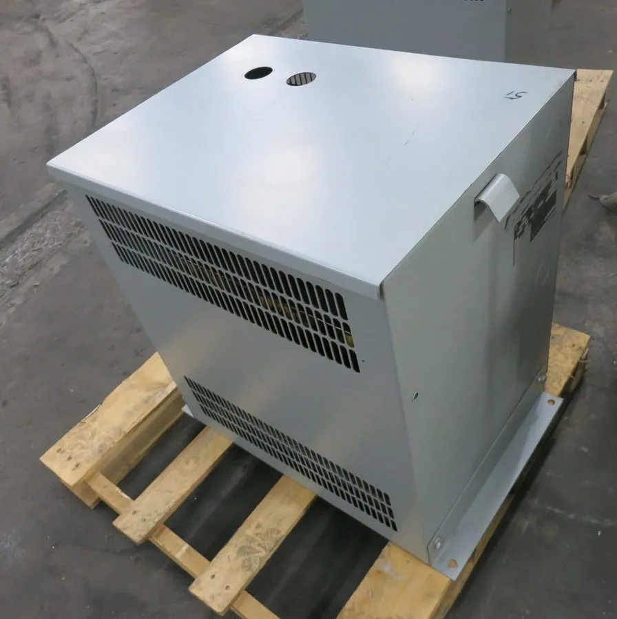 Трансформатор ACME 145 kVA 460 Delta 460Y/266 V 3PH Isolation Transformer DTGB01