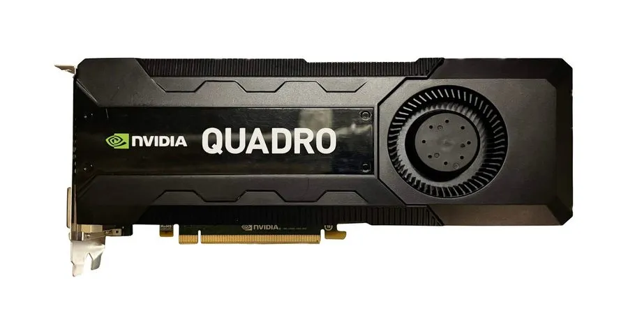 GPU-ускоритель NVIDIA QUADRO K5000 4GB DDR5 PCI EXPRESS x16 GRAPHIC CARD