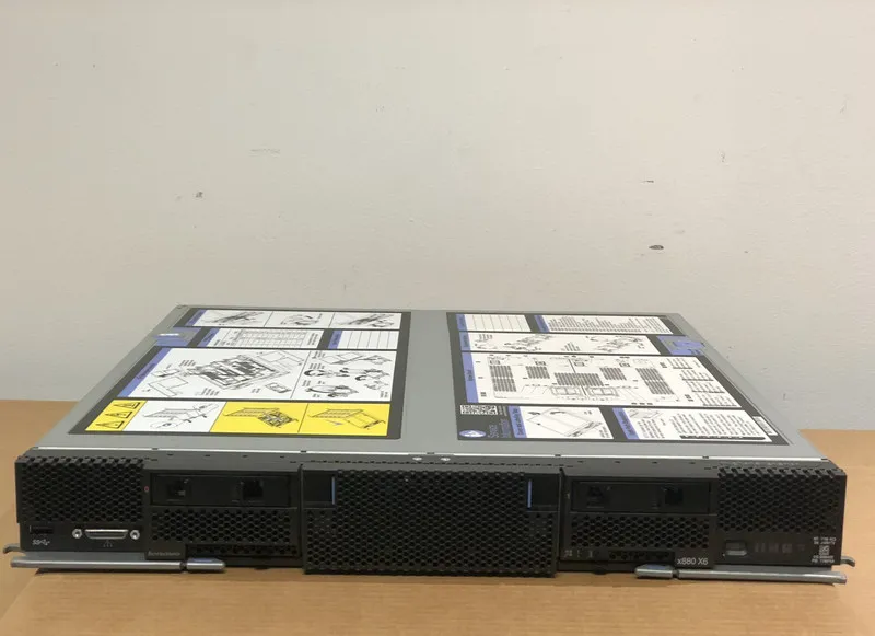 Сервер Lenovo FlexSystem X6 x880 Server Two E7-8867V3 2.5GHz 32 Core 1024GB 2x S