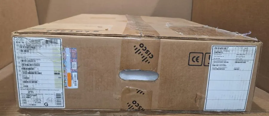 Межсетевой экран Cisco FPR2110-ASA-K9 Firepower Security Appliance