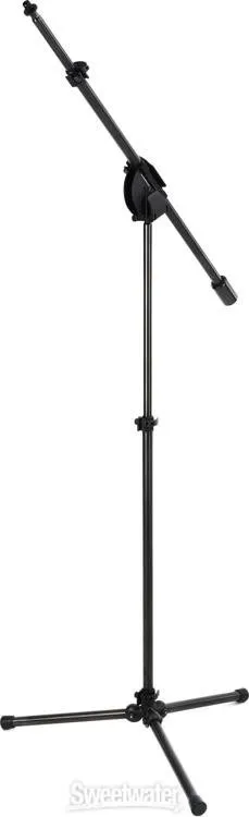 Оборудование видеонаблюдения Latch Lake micKing1100 Heavy-duty Tripod Microphone — фото лота 2
