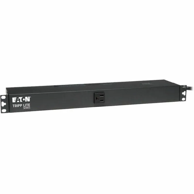 Блок розеток PDU Tripp Lite PDU1215 15A 120V Power Distribution Unit 12 Outlets 