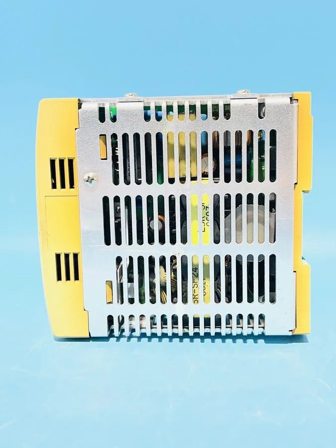 Блок питания IDEC PS5R-SF24 24VDC 5A 120W DIN Rail Industrial Power Supply — фото лота 2