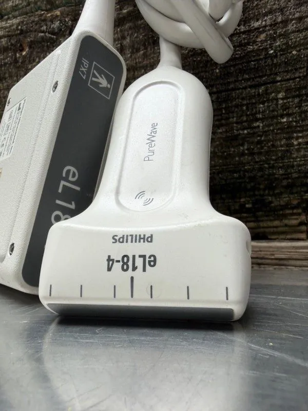 УЗИ-датчик Philips eL18-4 Ultrasound Transducer P/N 453561668693