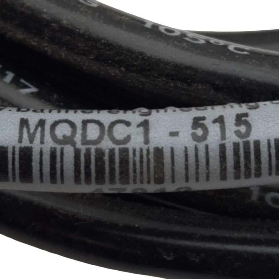 Соединительный кабель Banner MQDC1-515 47812 M12 5-Pin Female Sensor Cordset 5m