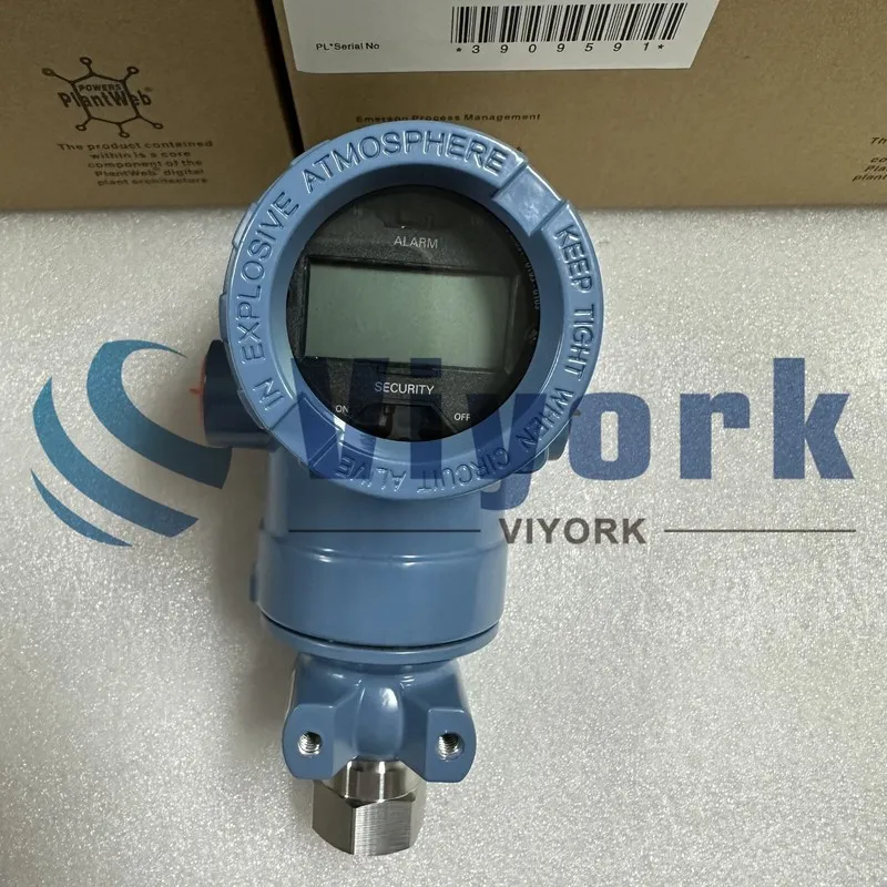Датчик давления Rosemount 2051TG4A2B21AKDM5 PRESSURE TRANSMITTER