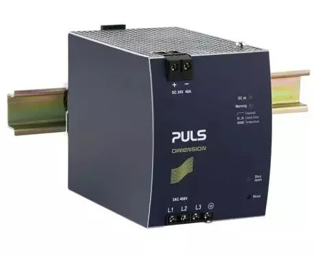Блок питания PULS XT40.242 AC-DC Power Supply 960W 24VDC DIN Rail Input: AC 480V