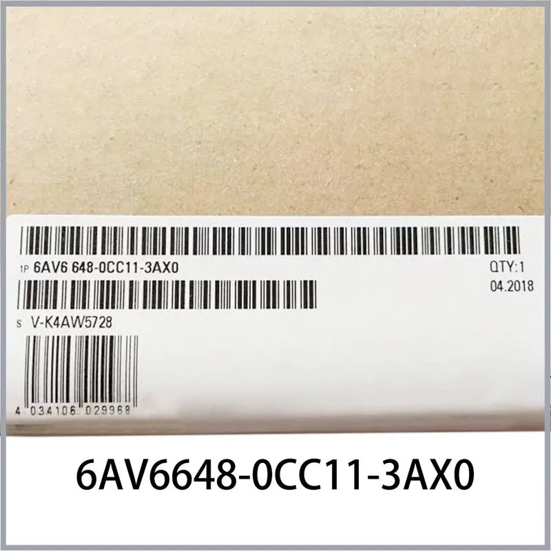 Панель оператора Siemens 6AV6648-0CC11-3AX0 HMI Smart Panel Industrial