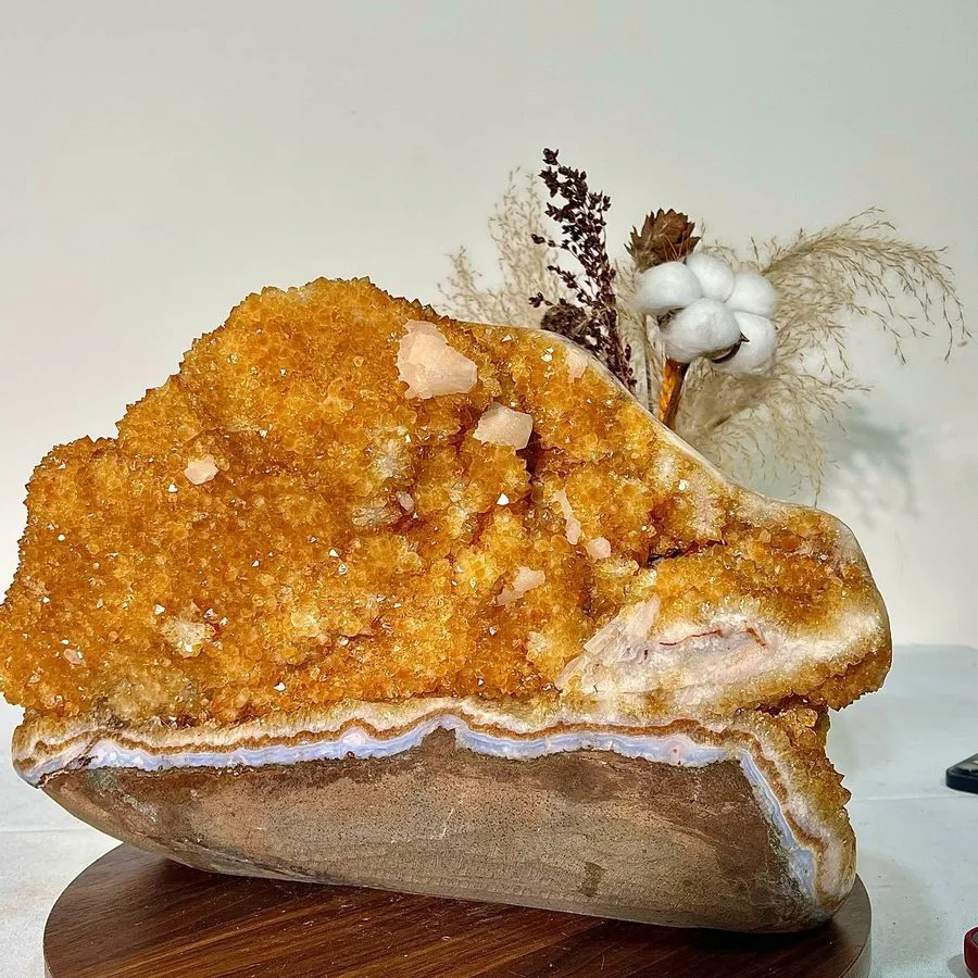 Лабораторный прибор 33.11LB TOP Natural amethyst geode quartz cluster crystal ca