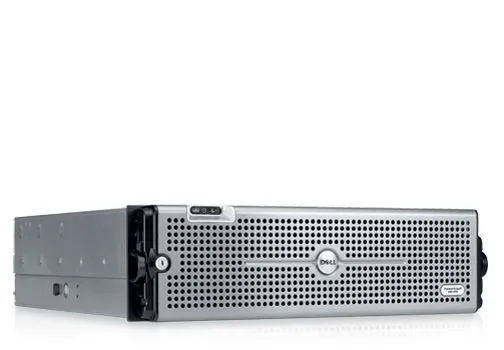 Блок питания Dell PowerVault MD1000 Storage Array 15x 3.5" SAS HDD Bays 2x EMM 2