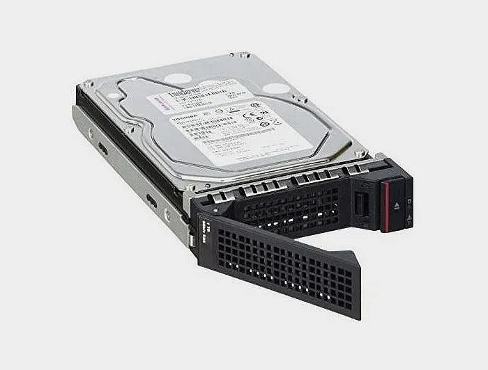 Жёсткий диск 01GV183 7XB7A00070 Lenovo 2.4TB 10K SAS 12Gb/s 2.5" 512e SED HDD Ha — фото лота 1