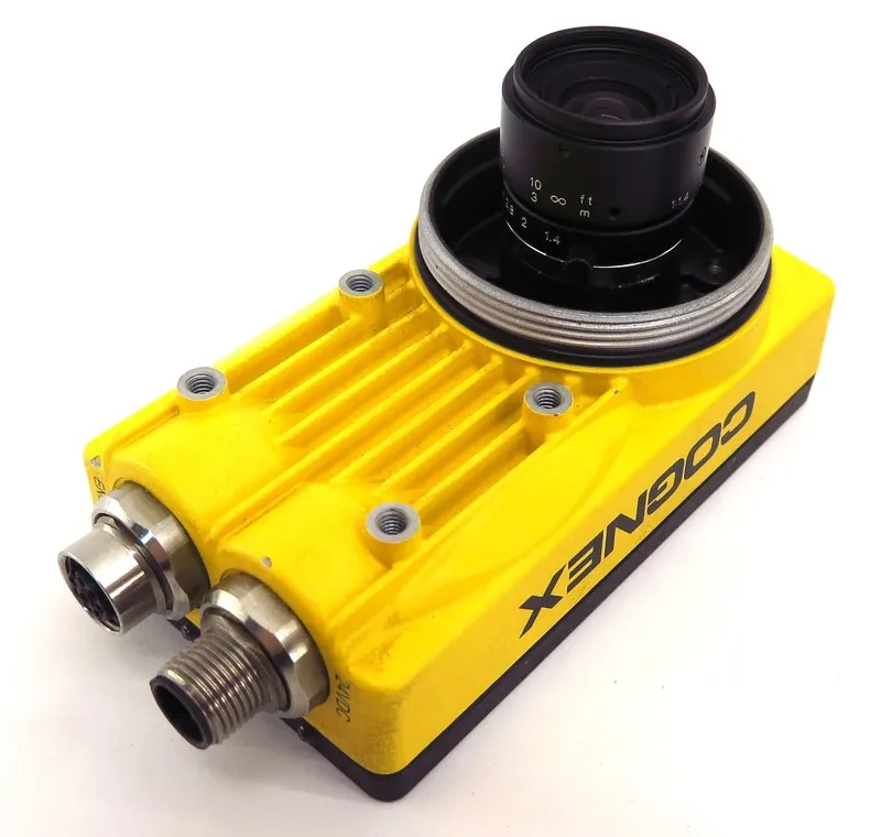 Камера машинного зрения Cognex IS5100-11 Machine Vision IP Camera 825-0208-1R 24