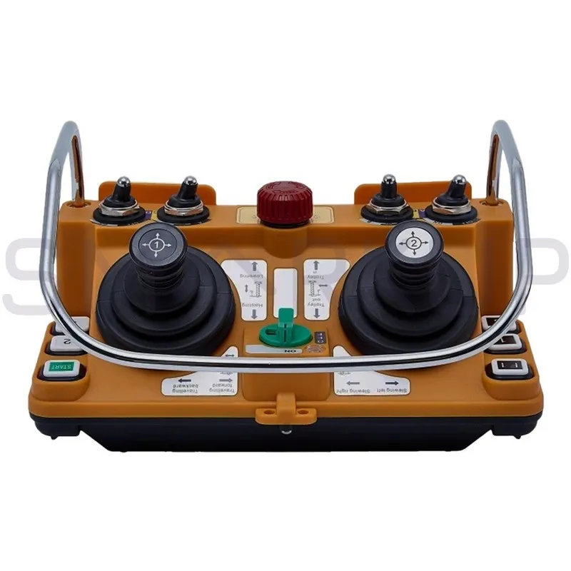 Таль F24-60 Remote Control Joystick 5-Speed Electric Hoist Overhead Crane Tower