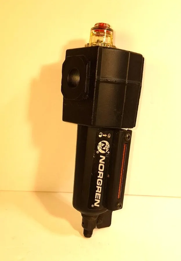 Лубрикатор Norgren L73M-3AP-QPN Pneumatic Lubricator — фото лота 2