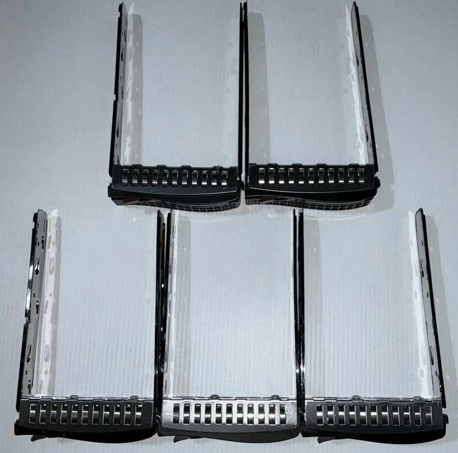 Жёсткий диск Lot MCP-220-00024-0B для Supermicro 3.5 LFF SAS SATA Drive Tray Cad