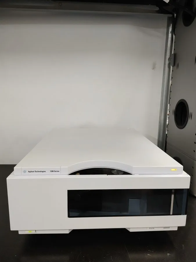 Хроматограф Agilent 1200 Series FLD Fluorescence Detector HPLC G1321A