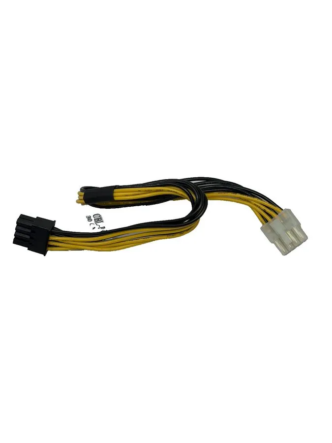 Процессор Supermicro CBL-PWEX-0665 8-Pin CPU to PCIe 30cm GPU Power Cable