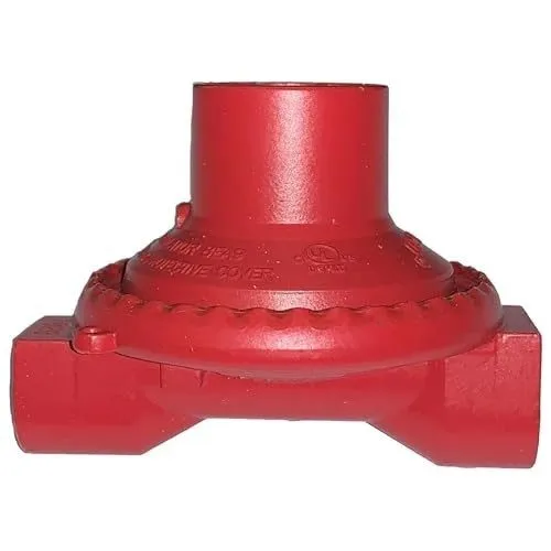 Трубопроводная арматура Fairview RV Camper LP/Propane Gas Regulator GR-630B High
