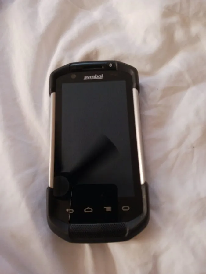 Сканер штрих-кода Zebra TC700H Mobile Computer Scanner 16GB 4.7in Barcode Termin