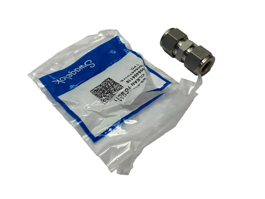 Фитинг Swagelok SS-810-6SC11 Stainless Steel Swagelok Tube Fitting FNSP