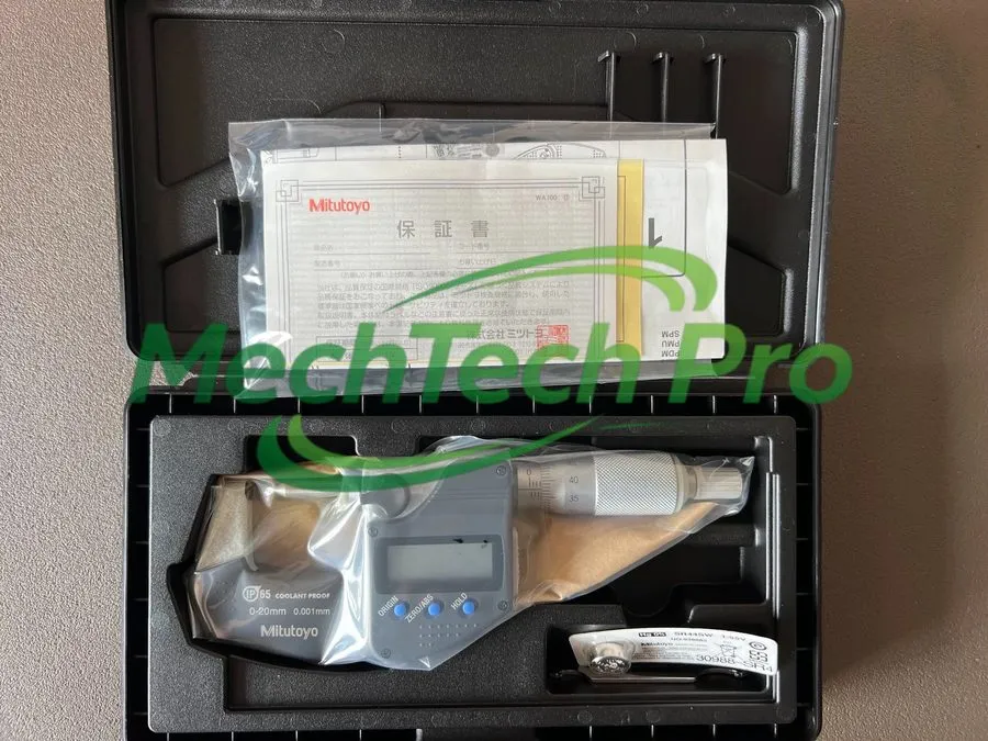 Микрометр Mitutoyo 342-271-30 Digital Micrometer