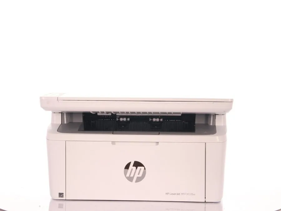 Лазерный принтер HP MFP m139w 7MD70F LaserJet Wireless All-in-One Laser Printer