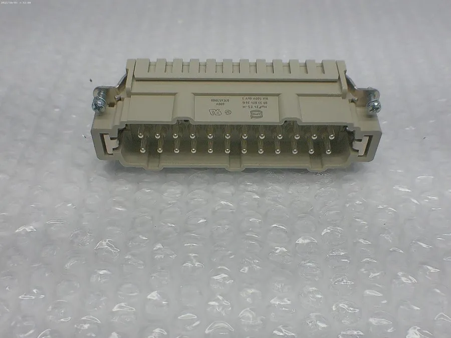 Разъём HARTING HAN24ES-M CONNECTOR NSNP