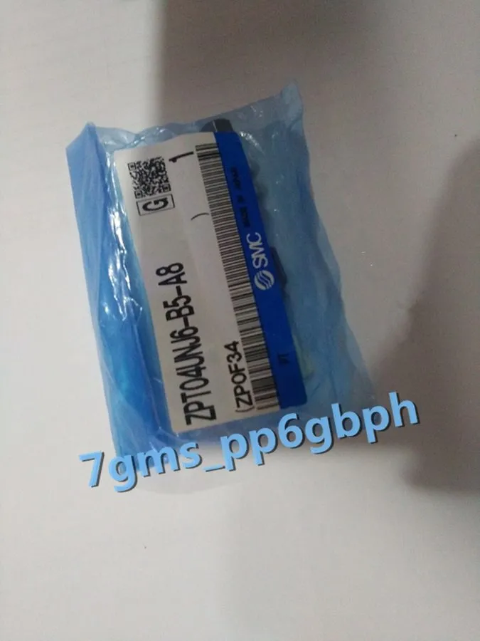 Вакуумная присоска SMC ZPT04UNJ6-B5-A8 Suction Cup