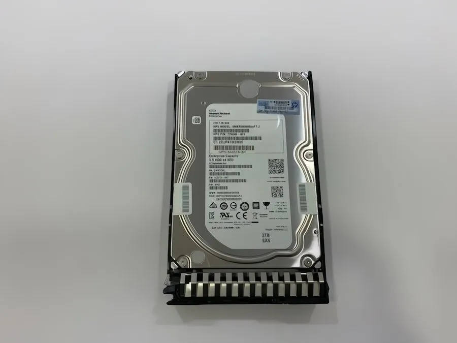 Жёсткий диск HPE N9X98A 2TB SAS 7.2K LFF 3.5-inch 3PAR StoreServ 20000 HDD Hard 