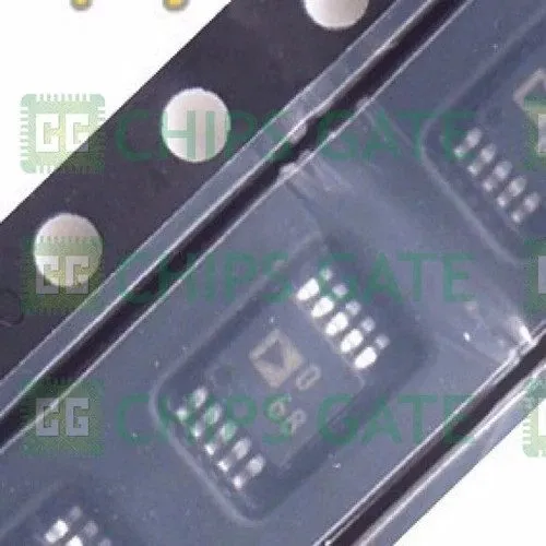 Микросхема DDS IC ANALOG DEVICES MSOP-10 AD9833BRMZ AD9833BRM D68