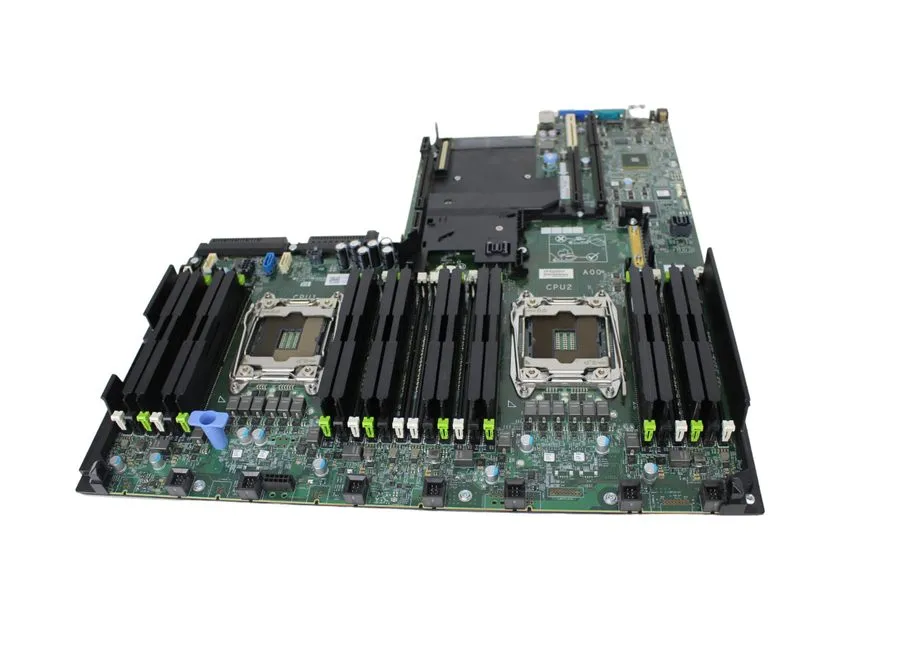 Материнская плата Dell 86D43 Poweredge R630 V3 System Board — фото лота 1