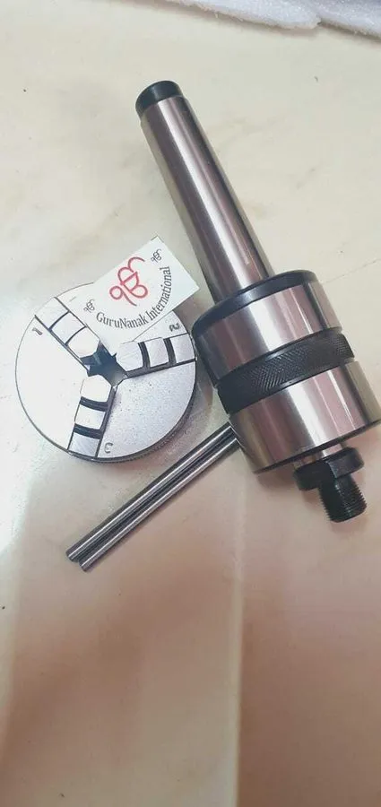 Режущий инструмент Revolving Center MT2 MT3 MT4 Shank+3 Jaw Self Centering 65mm 