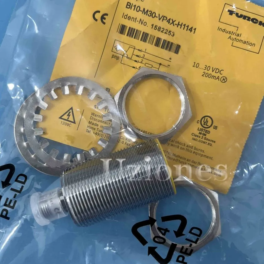 Датчик приближения Turck BI10-M30-VP4X-H1141 Proximity Sensor