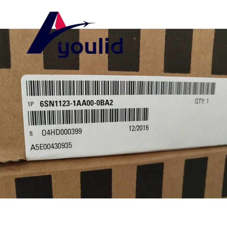 Сервоусилитель 6SN1123-1AA00-0BA2 SIEMENS SIMODRIVE 611 Power Module GQZ1