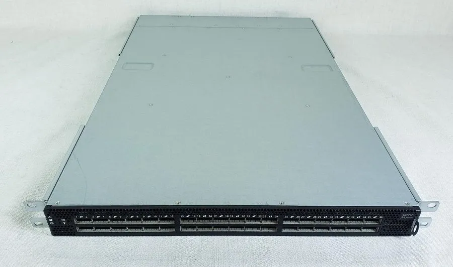 Коммутатор Mellanox MSB7790-ES2F 36 Port QSFP28 100Gb/s EDR Infiniband Switch